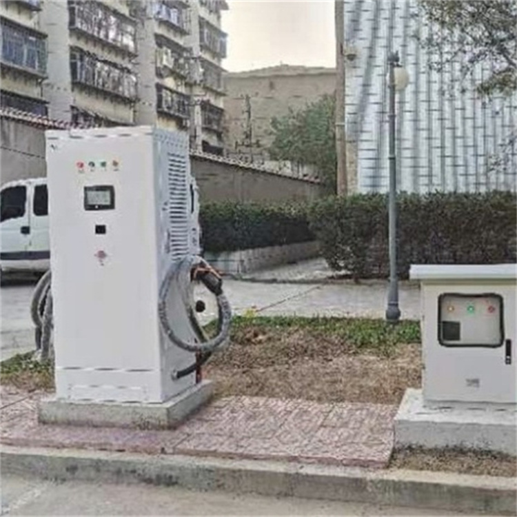 機(jī)場新能源充電樁安裝