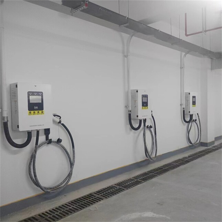 工業(yè)區(qū)家用充電樁安裝