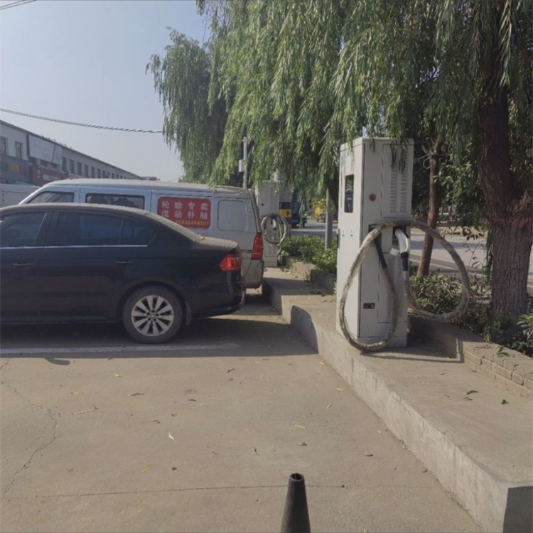 新能源車充電樁運營