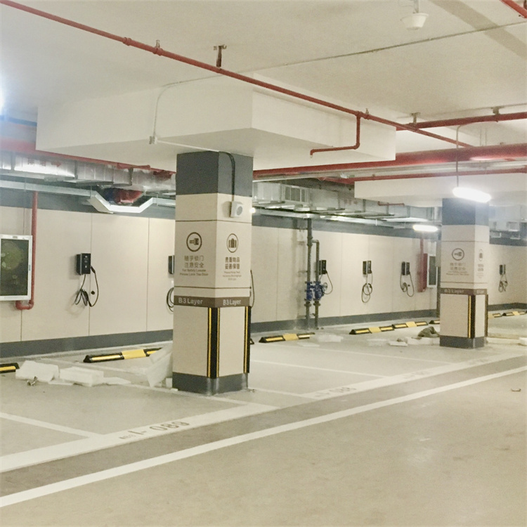 銅川單位交流汽車充電樁