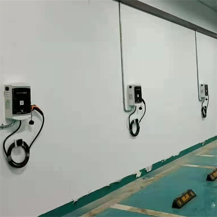 機場理想充電樁運營