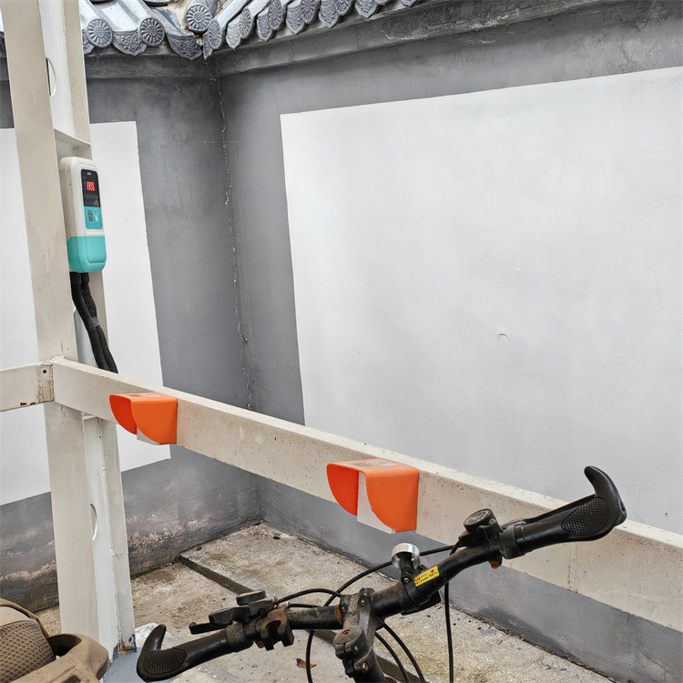 商洛電動(dòng)車充電樁安裝