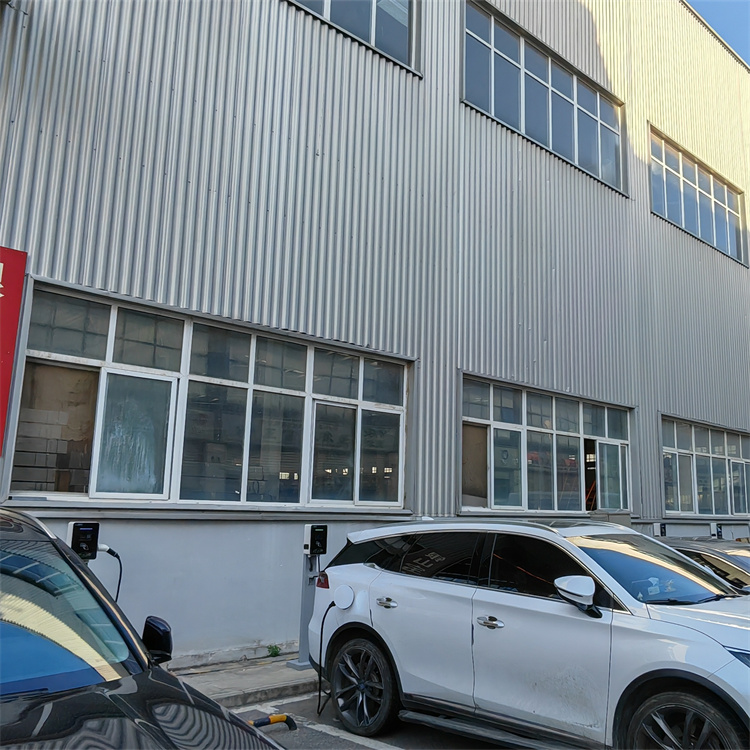 西安學校7KW充電樁