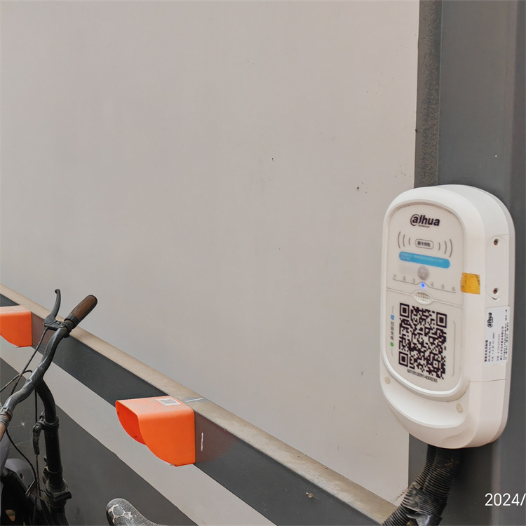 銅川出租房自行車充電樁