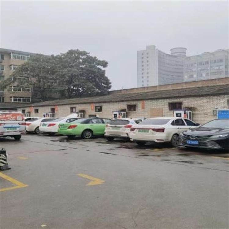 寶雞寫字樓群充充電樁