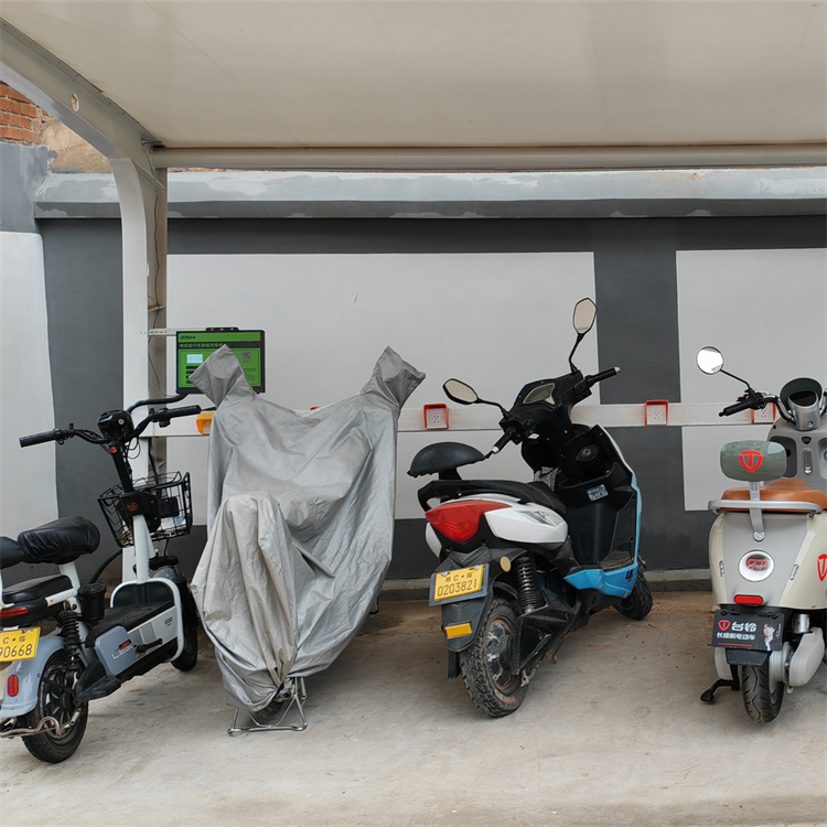 西安廠區三輪車充電樁
