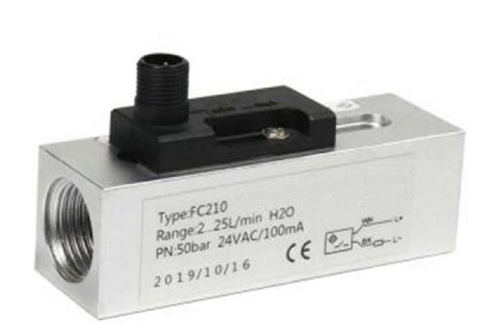 活塞式流/量開關(guān) 型號:HK11-FC210-G12KDCP007M1