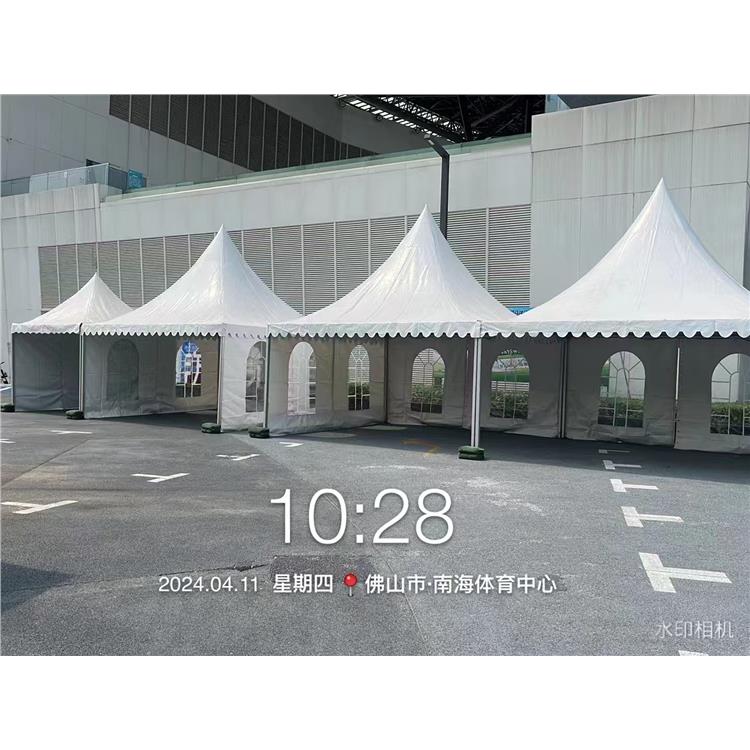 佛山尖**帳篷租賃