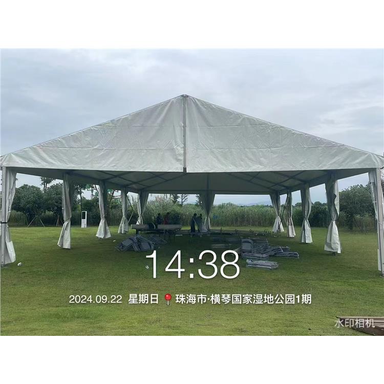 清遠活動帳篷廠架租賃