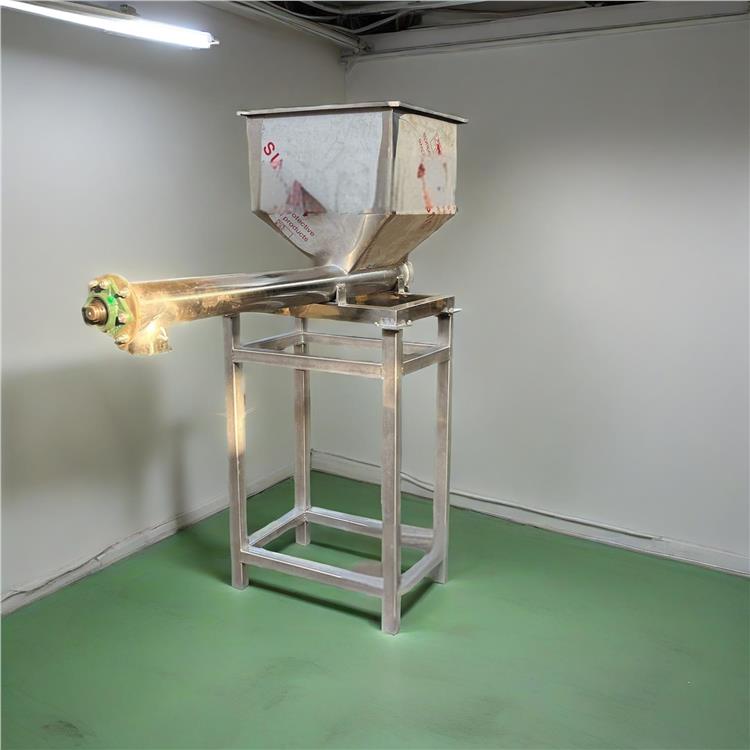 運(yùn)城螺旋輸送機(jī)價(jià)格 一力機(jī)械 適合長期高負(fù)荷作業(yè)