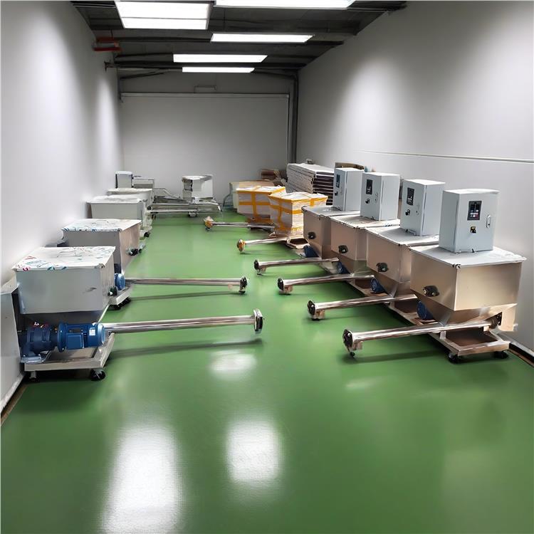 包頭定量喂料機批發(fā) 一力機械 密封性強