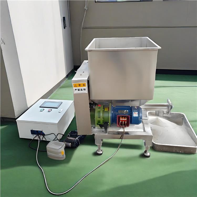江蘇計量喂料機廠家 鈣粉螺旋喂料機 故障率低