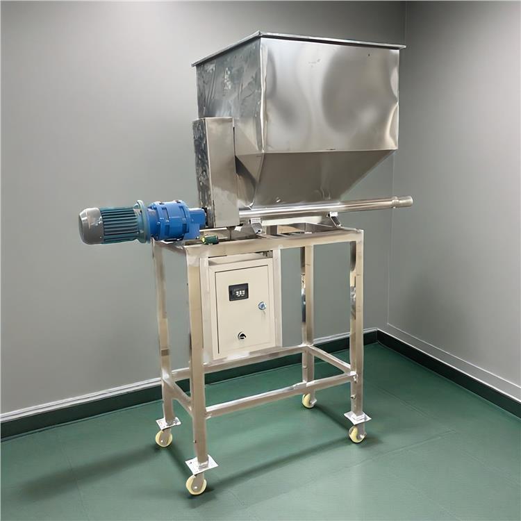江蘇螺旋加料機批發 可實現連續均勻供料