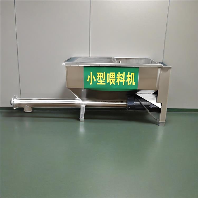 錦州定量喂料機批發 重鈣粉螺旋喂料機 結構緊湊