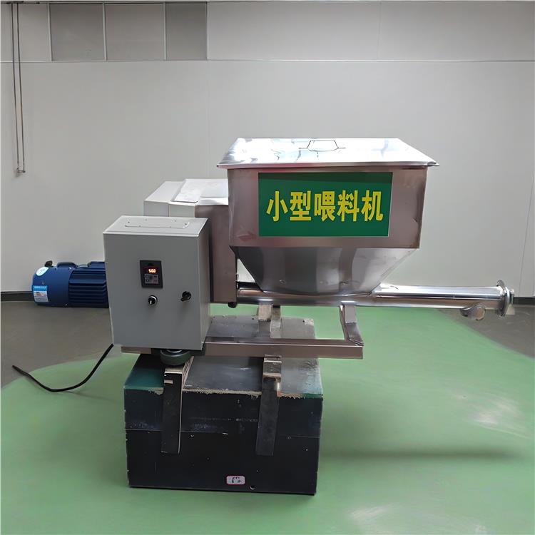 邢臺不銹鋼輸送機價格 重鈣粉螺旋喂料機 低耗耐用