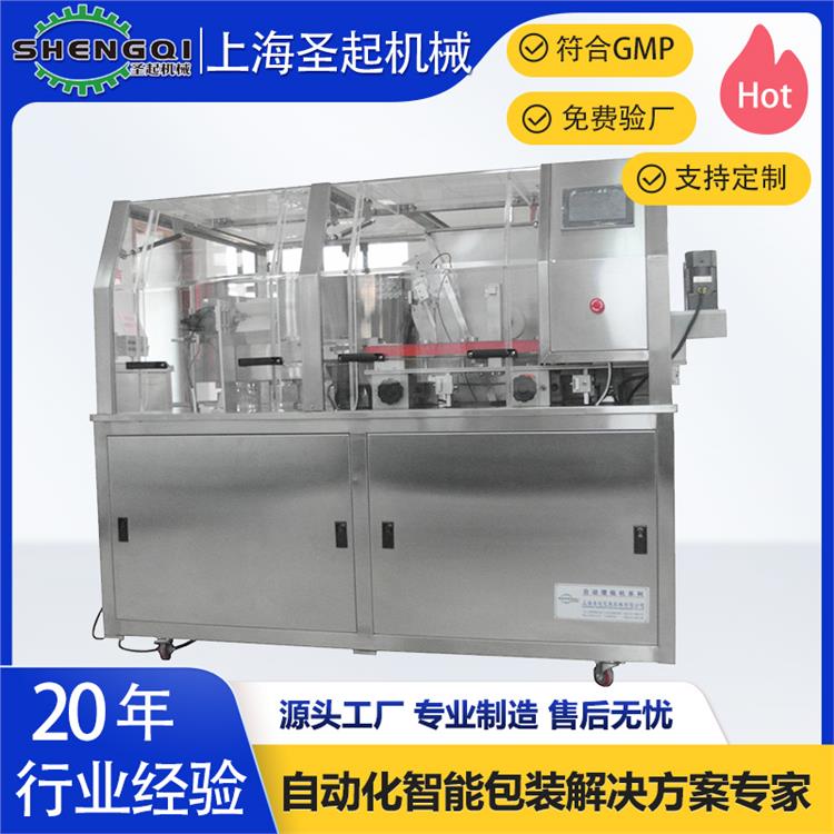 浙江防卡料全自動理瓶機