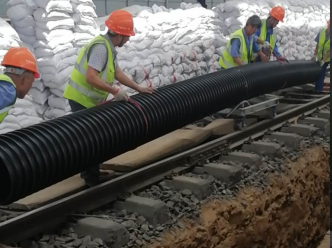 日照共混氯化聚乙烯復合管生產廠家
