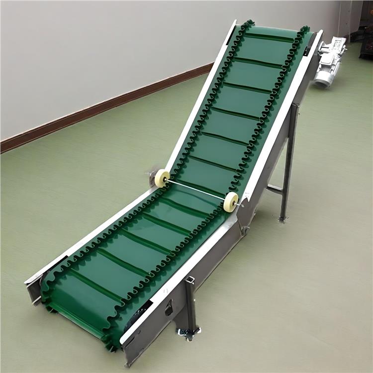 金華環保輸送機廠家 皮帶輸送機