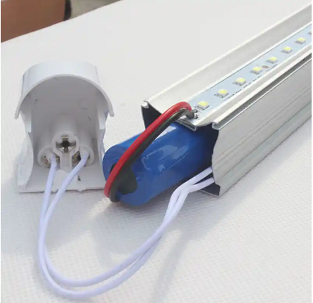 供應T8/T5led燈管用于應急led日光燈羅湖照明
