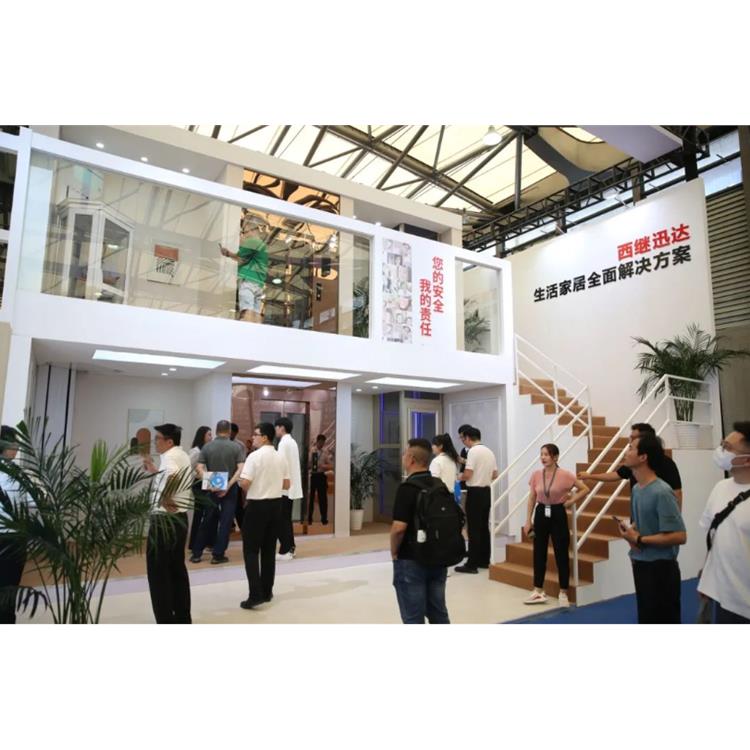別墅座椅電梯展時(shí)間