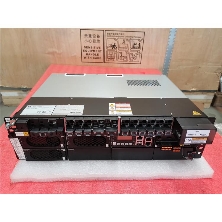 站點電源 ETP4860-B1A2 體積小