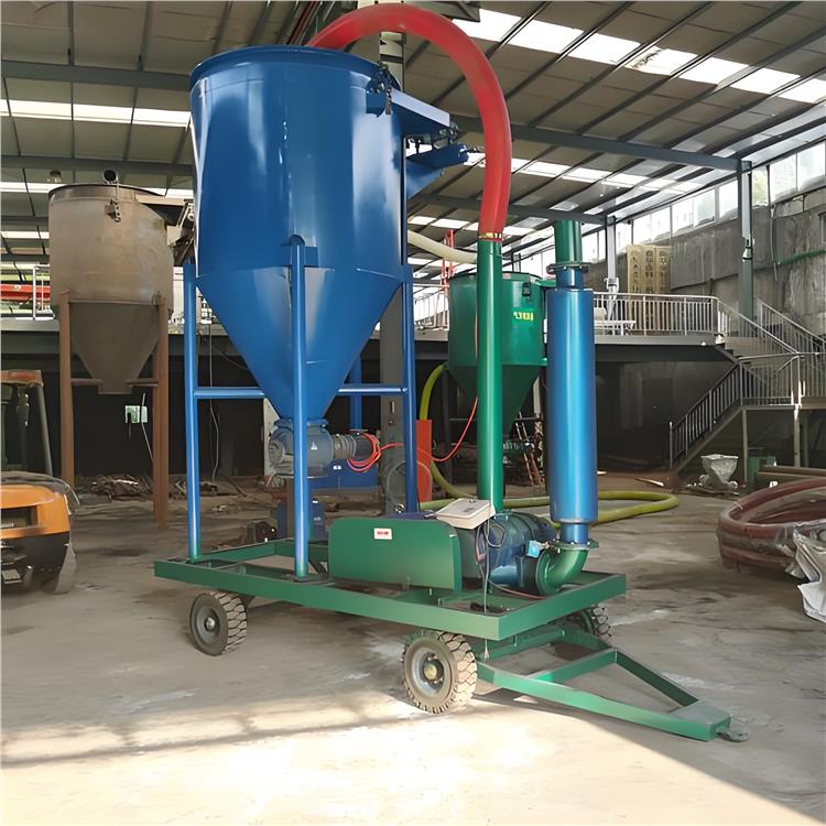 一力機械 耐磨性好 衡水氣動上料機價格