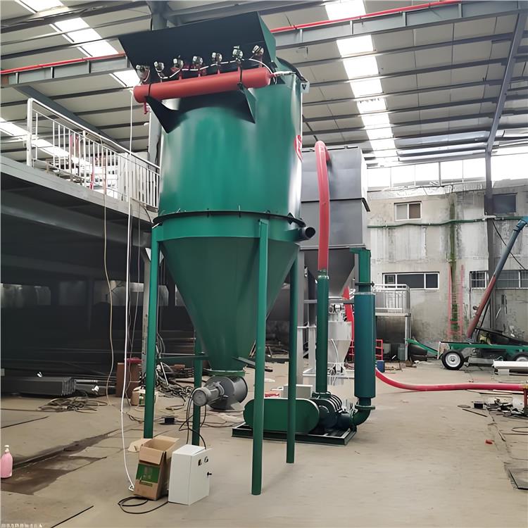 一力機械 耐磨性好 承德真空上料機價格