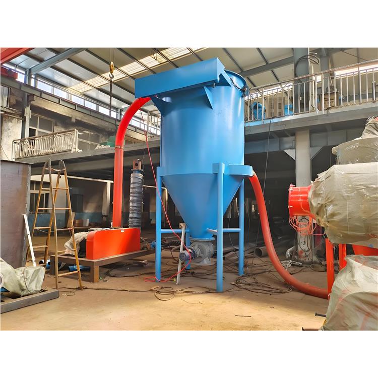 一力機械 能耗低 本溪卸料吸糧機生產廠家