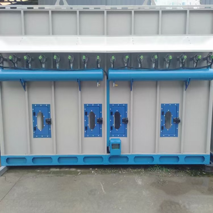 粉塵治理 萬(wàn)城青朗 浙江電捕焦油器