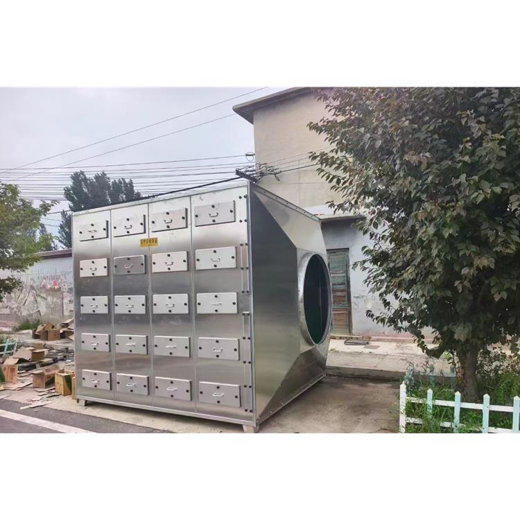 遼寧光氧活性炭一體機