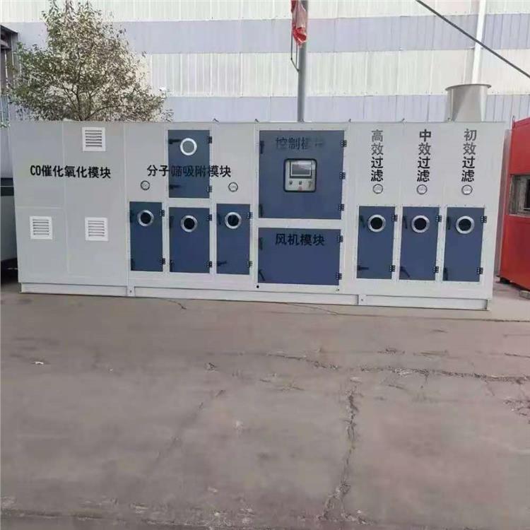 成都沸石轉輪廢氣處理設備