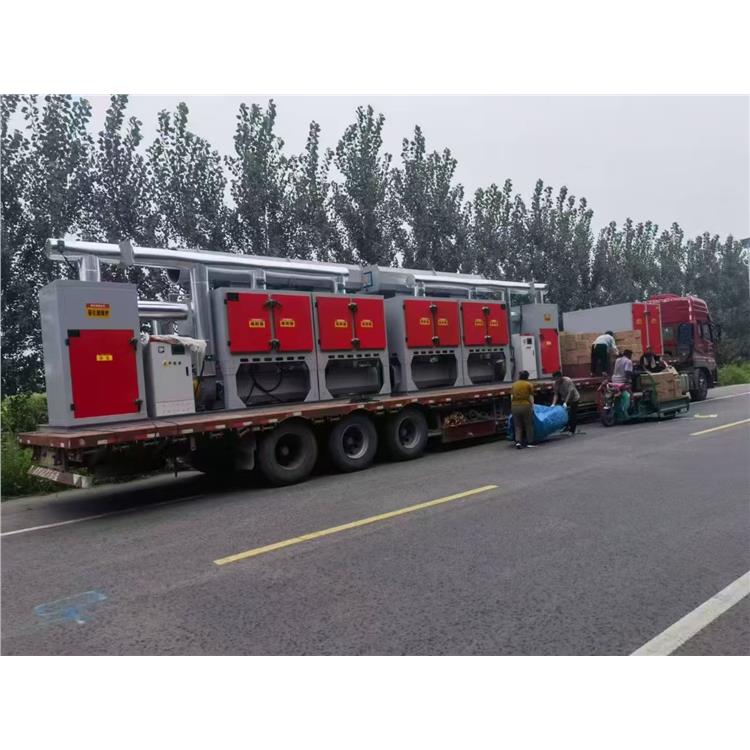 萬城青朗 環保達標 遼寧噴漆廢氣處理設備