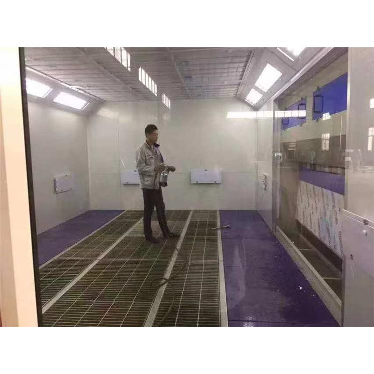 萬城青朗 四川家具烤漆房