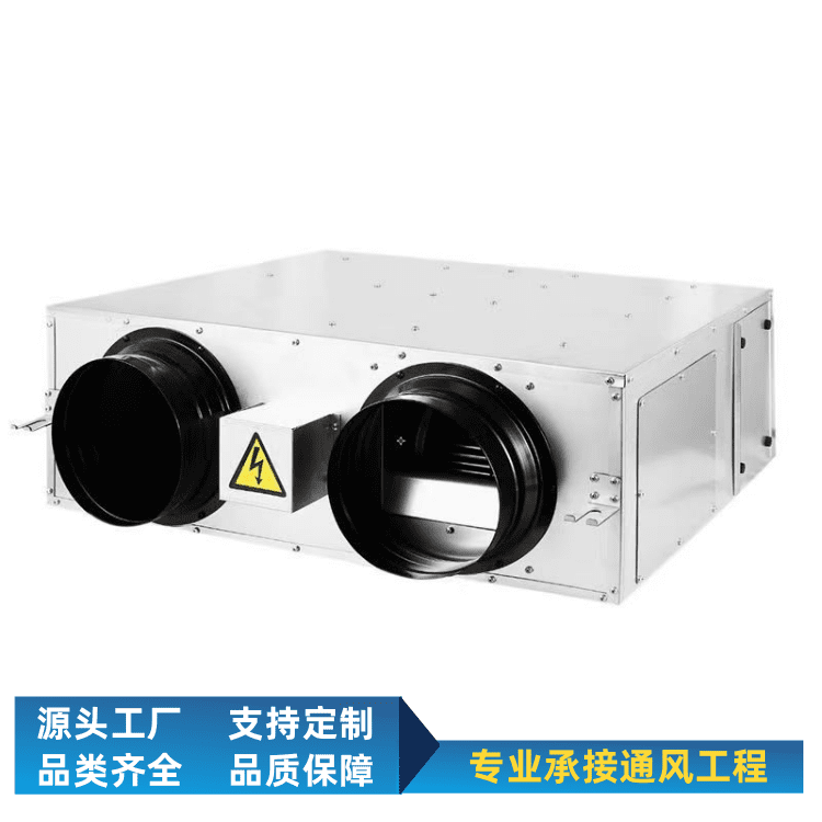 熱回收新風換氣機廠家雙向新風