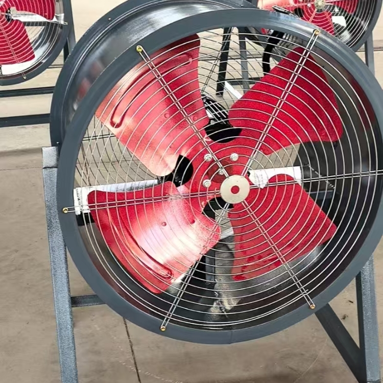 崗位式軸流風機生產廠家
