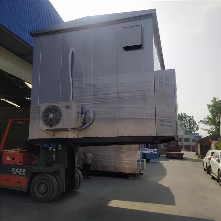 操作簡單 上海現場分析防爆小屋
