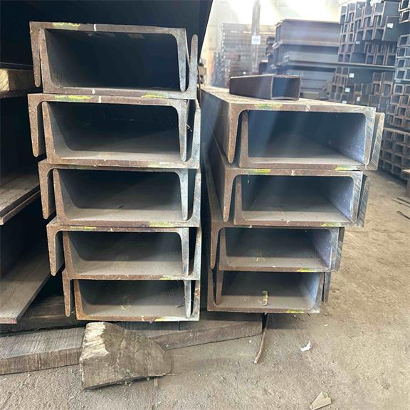 S235J0歐標(biāo)H型鋼加工廠家 使用壽命長 表面光滑