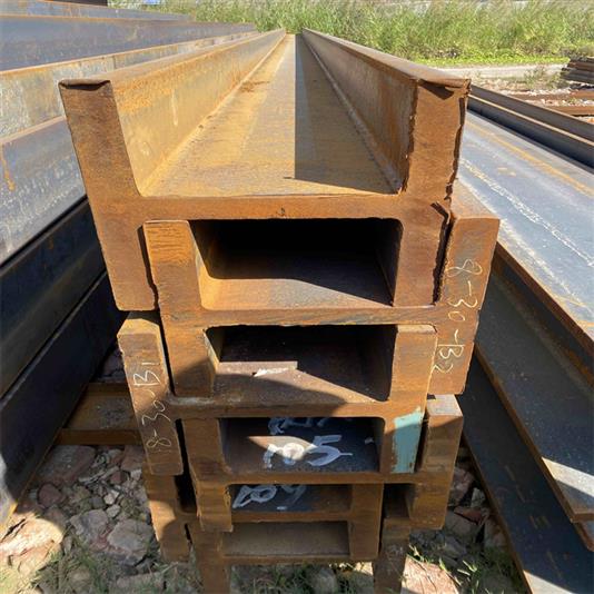S275JR歐標H型鋼廠家 鐵道路線鋼
