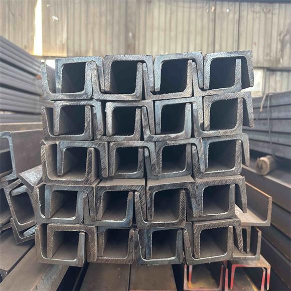 S460JRUPE歐標槽鋼加工廠家 節約成本 耐低溫