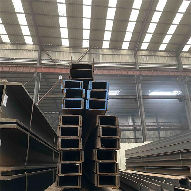 UPN歐標槽鋼加工廠 內(nèi)應力小