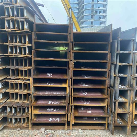 S275JRHEM歐標H型鋼 滿足設計指標要求 室內倉儲
