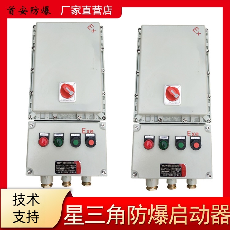山東防爆配電柜 防爆儀表箱