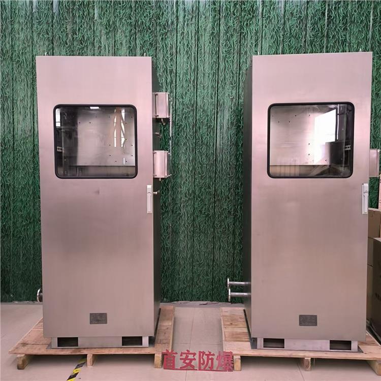 正壓防爆電氣箱 江西正壓型防爆電箱