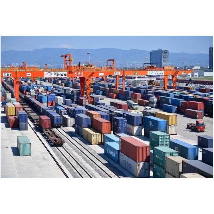 鐵路運輸火車出口到蒂爾堡