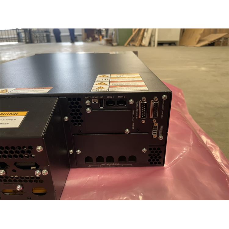 UPS不間斷電源 可全面消除各類電網(wǎng)問題