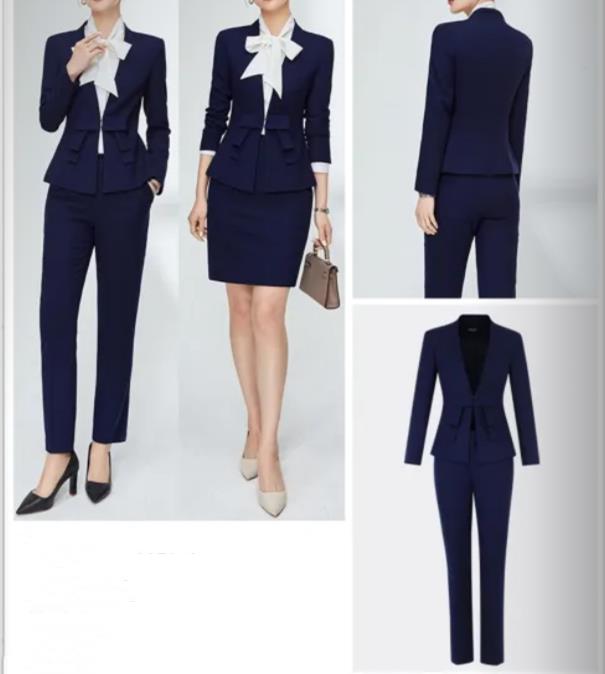 南京襯衫工作服?批發工作服廠家? 南京創美優品服飾