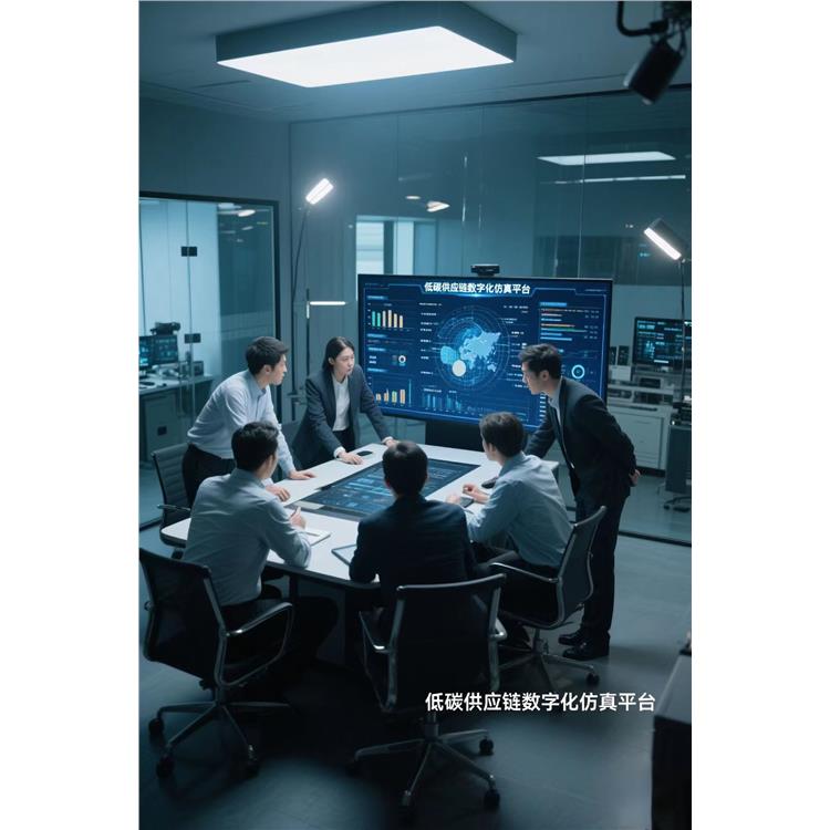 長春本科低碳供應鏈教學解決方案