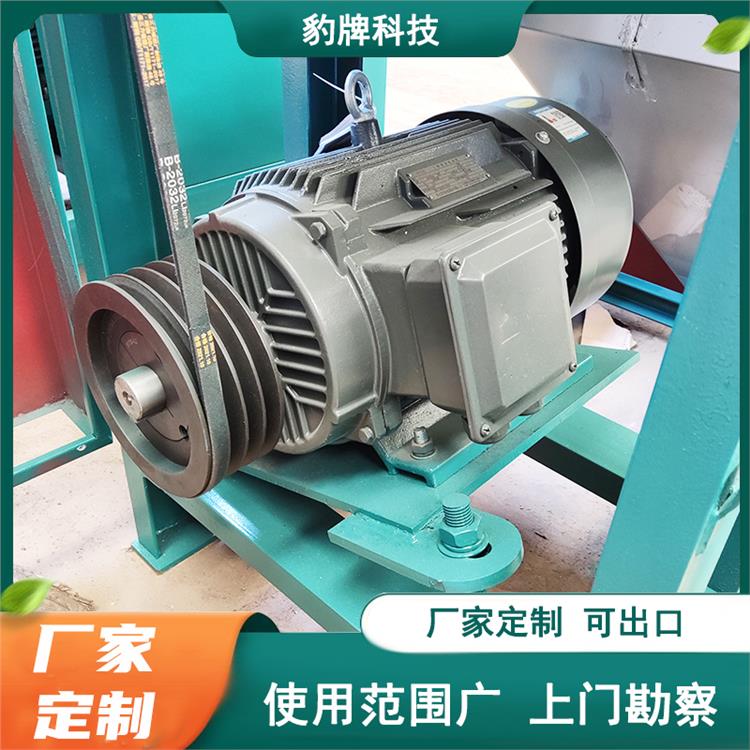 豹牌 氮肥腐殖酸粉末擠壓制粒機 農業飼料生產線