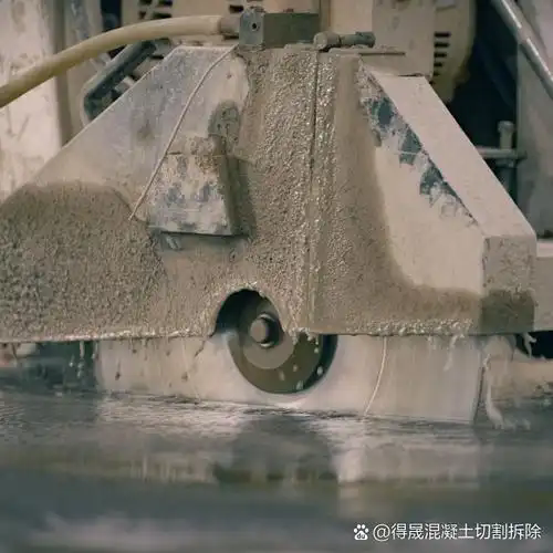 河北加上墻體切割