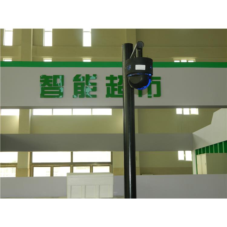 山東新零售物流實訓 智能交互型 *科技融合